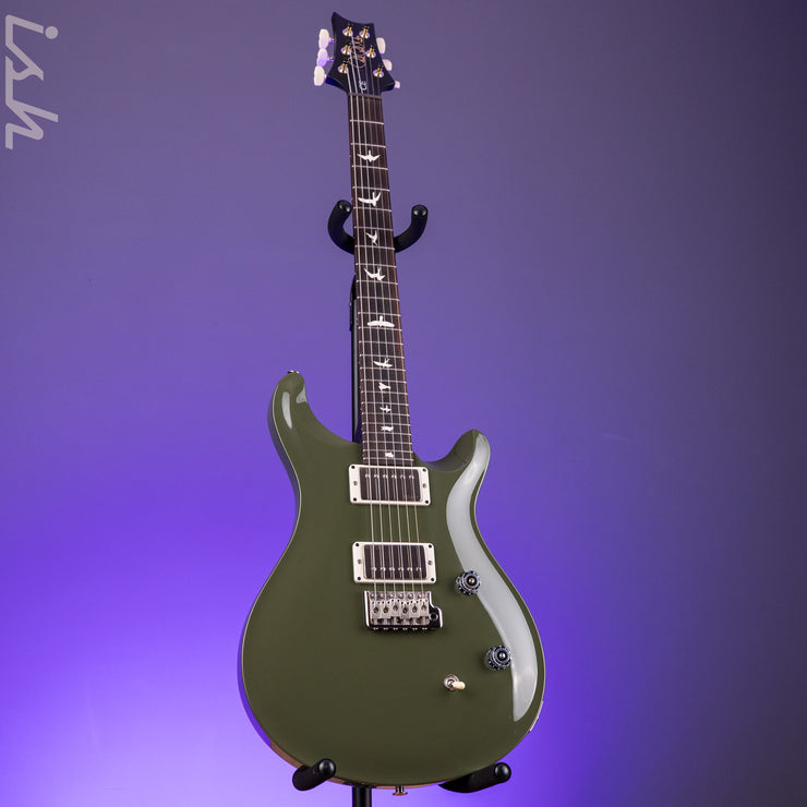 PRS CE 24 Macha Green Custom Color