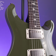 PRS CE 24 Macha Green Custom Color