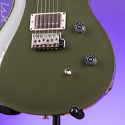 PRS CE 24 Macha Green Custom Color