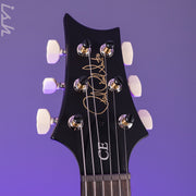 PRS CE 24 Macha Green Custom Color
