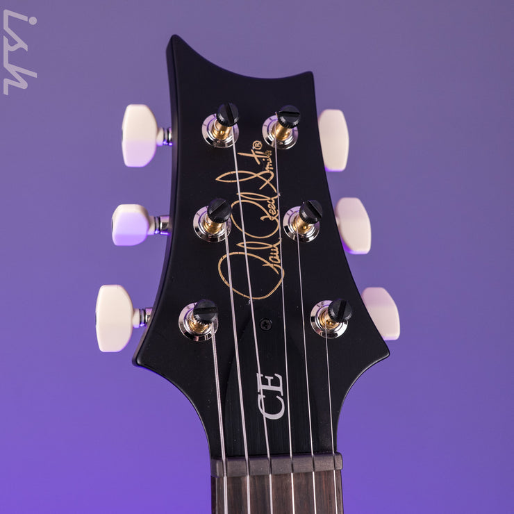 PRS CE 24 Macha Green Custom Color