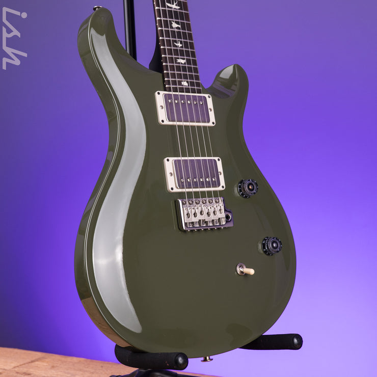 PRS CE 24 Macha Green Custom Color