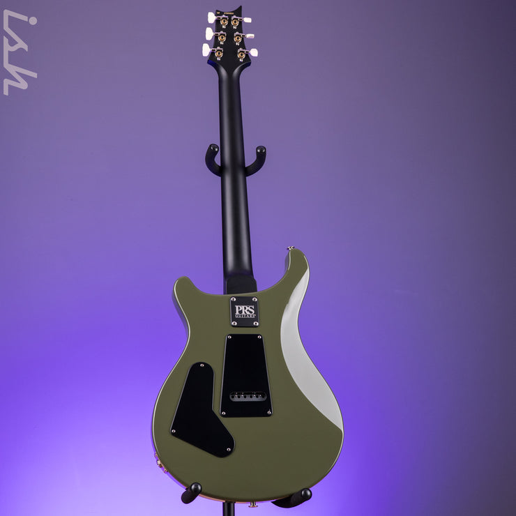 PRS CE 24 Macha Green Custom Color