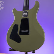 PRS CE 24 Macha Green Custom Color