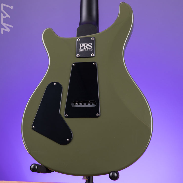 PRS CE 24 Macha Green Custom Color