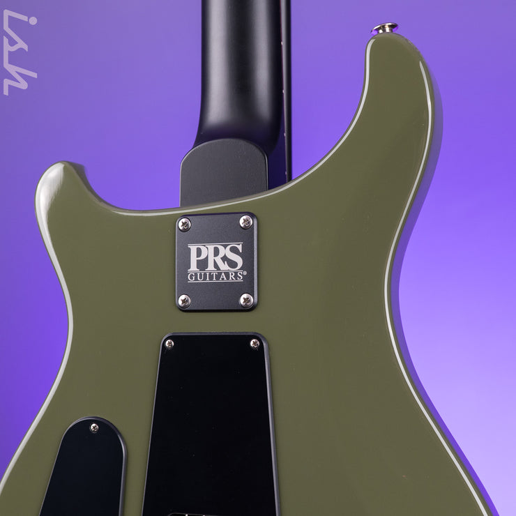 PRS CE 24 Macha Green Custom Color