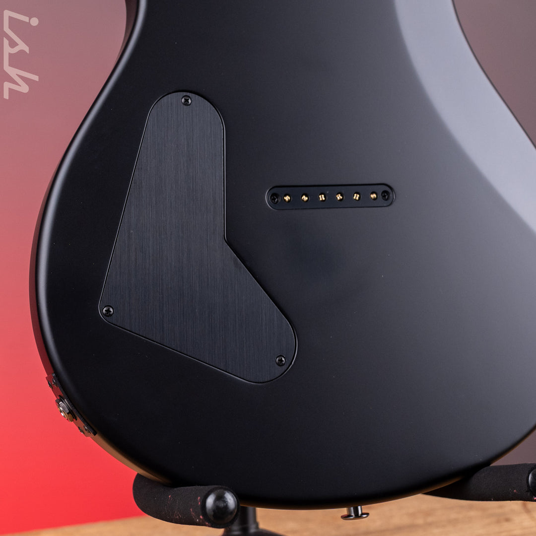 PRS Mark Holcomb Charcoal Wraparound Burst