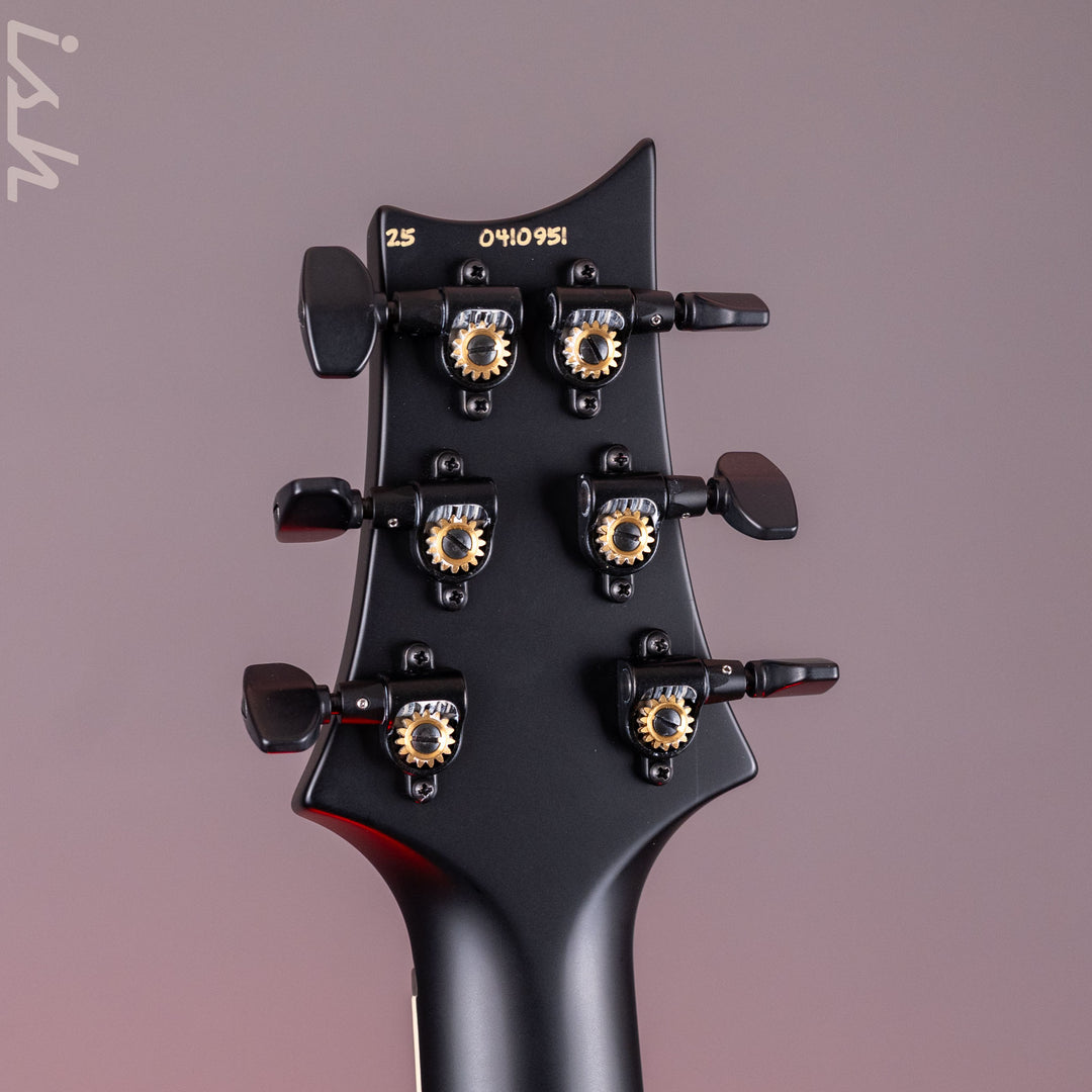 PRS Mark Holcomb Charcoal Wraparound Burst