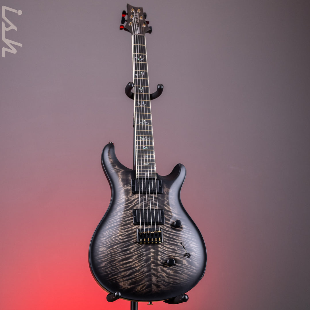 PRS Mark Holcomb Charcoal Wraparound Burst