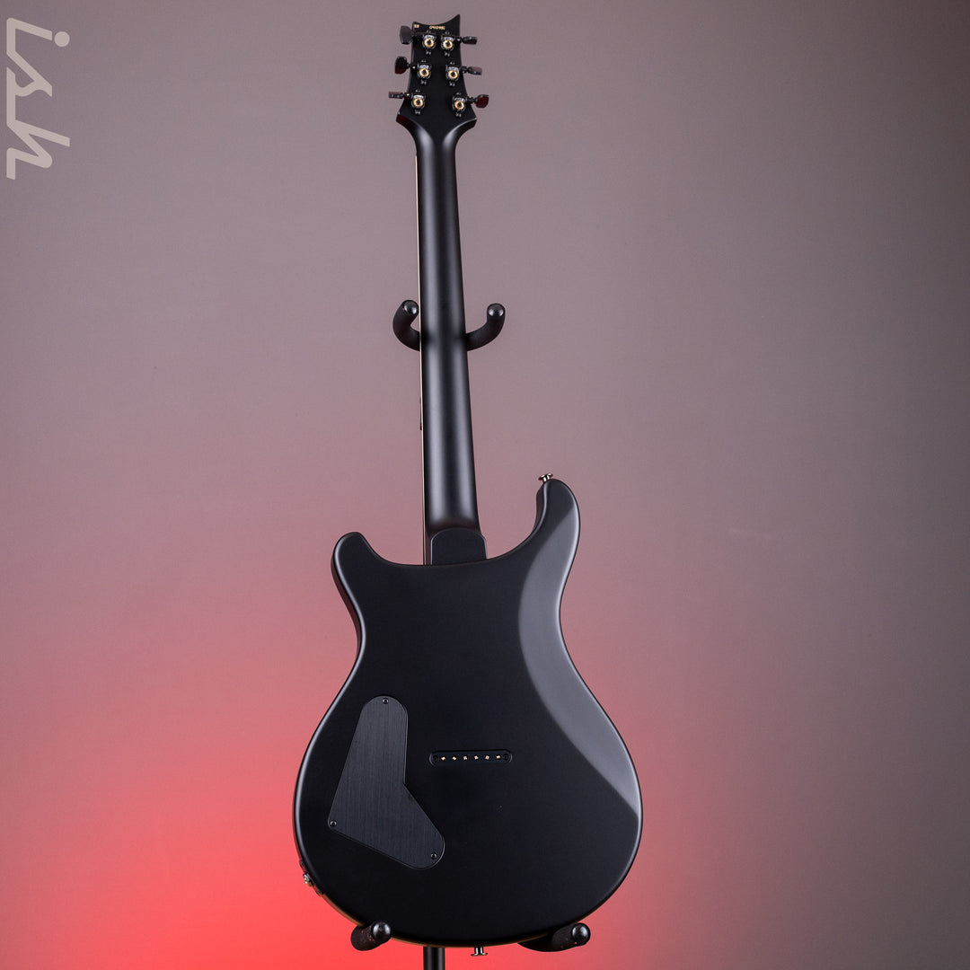 PRS Mark Holcomb Charcoal Wraparound Burst