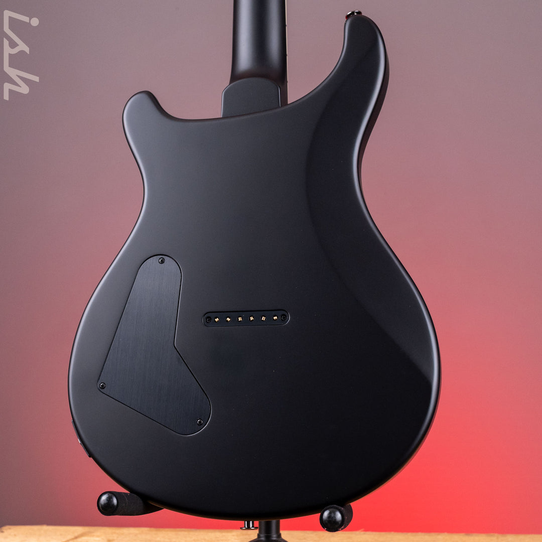 PRS Mark Holcomb Charcoal Wraparound Burst