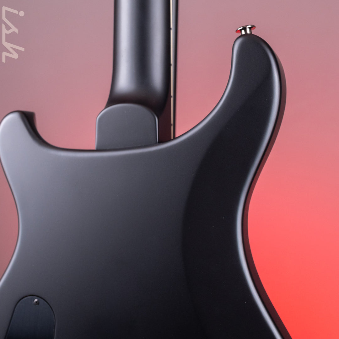PRS Mark Holcomb Charcoal Wraparound Burst