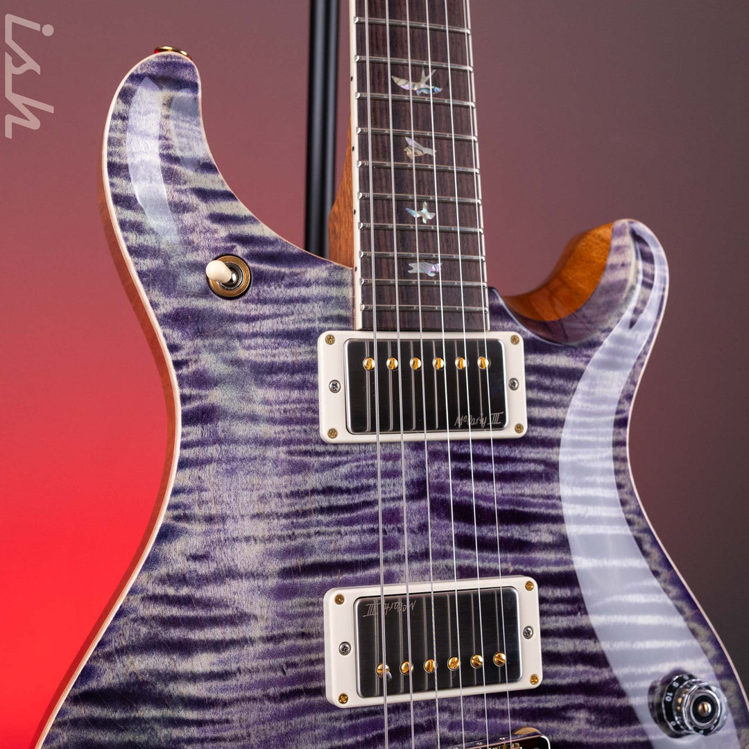 PRS McCarty 594 10-Top Purple Iris