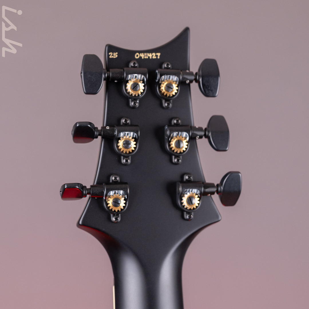 PRS Mark Holcomb Purple Mist Wraparound Burst – Ish Guitars