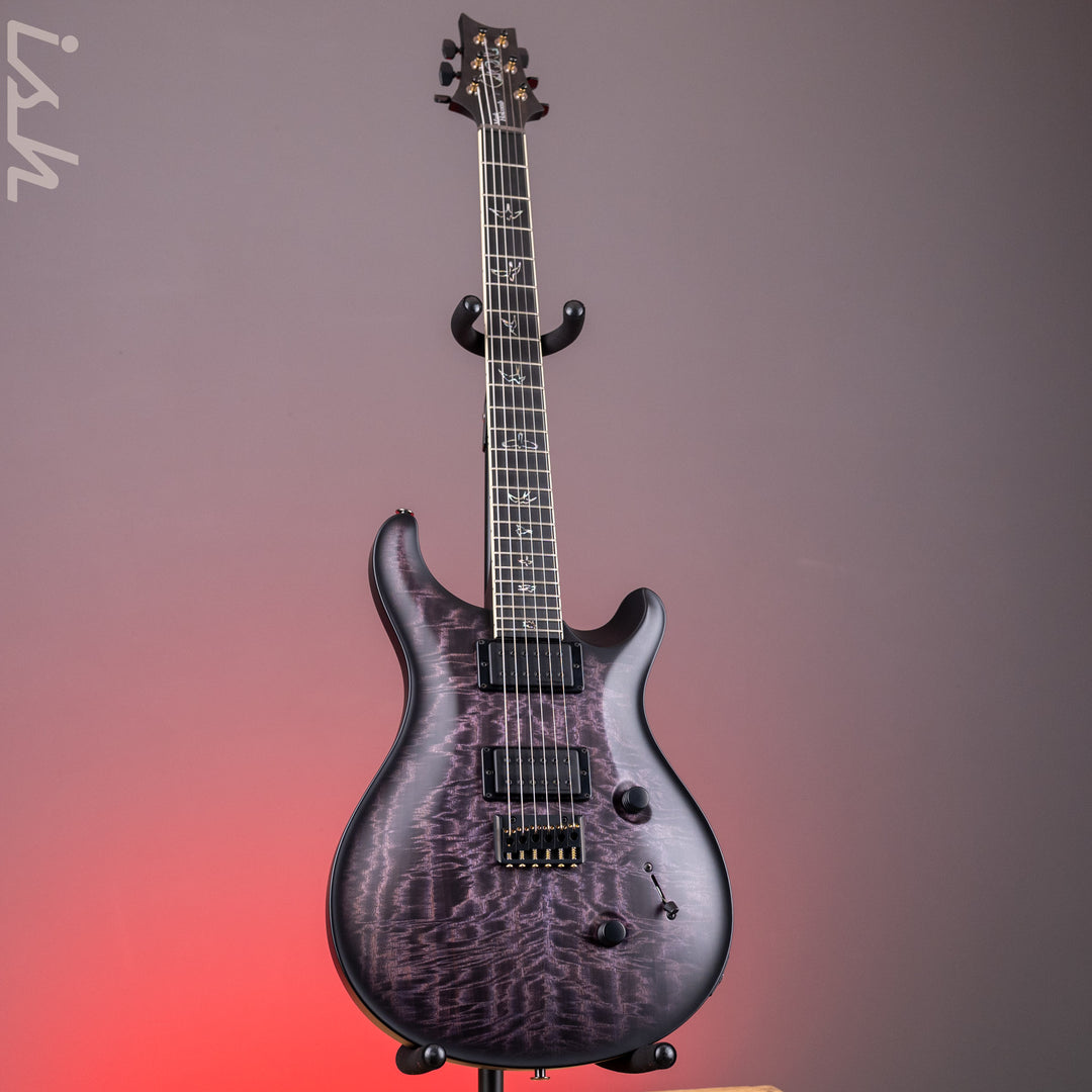 PRS Mark Holcomb Purple Mist Wraparound Burst