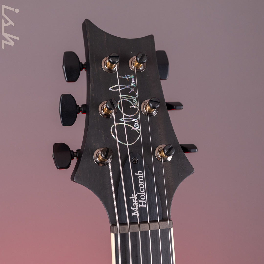 PRS Mark Holcomb Purple Mist Wraparound Burst