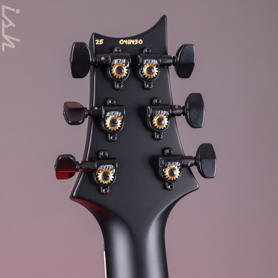 PRS Mark Holcomb Holcomb Wraparound Blue Burst Demo