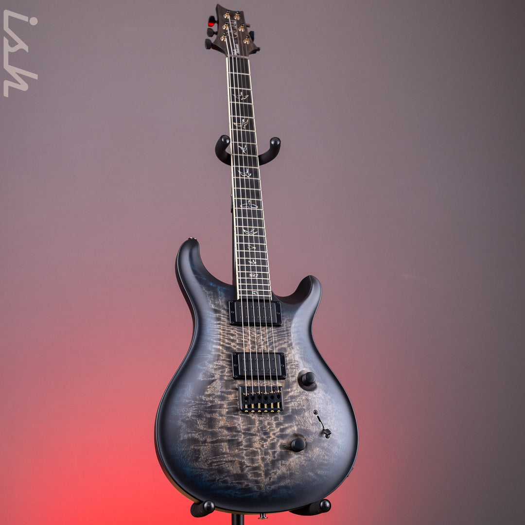 PRS Mark Holcomb Holcomb Wraparound Blue Burst Demo
