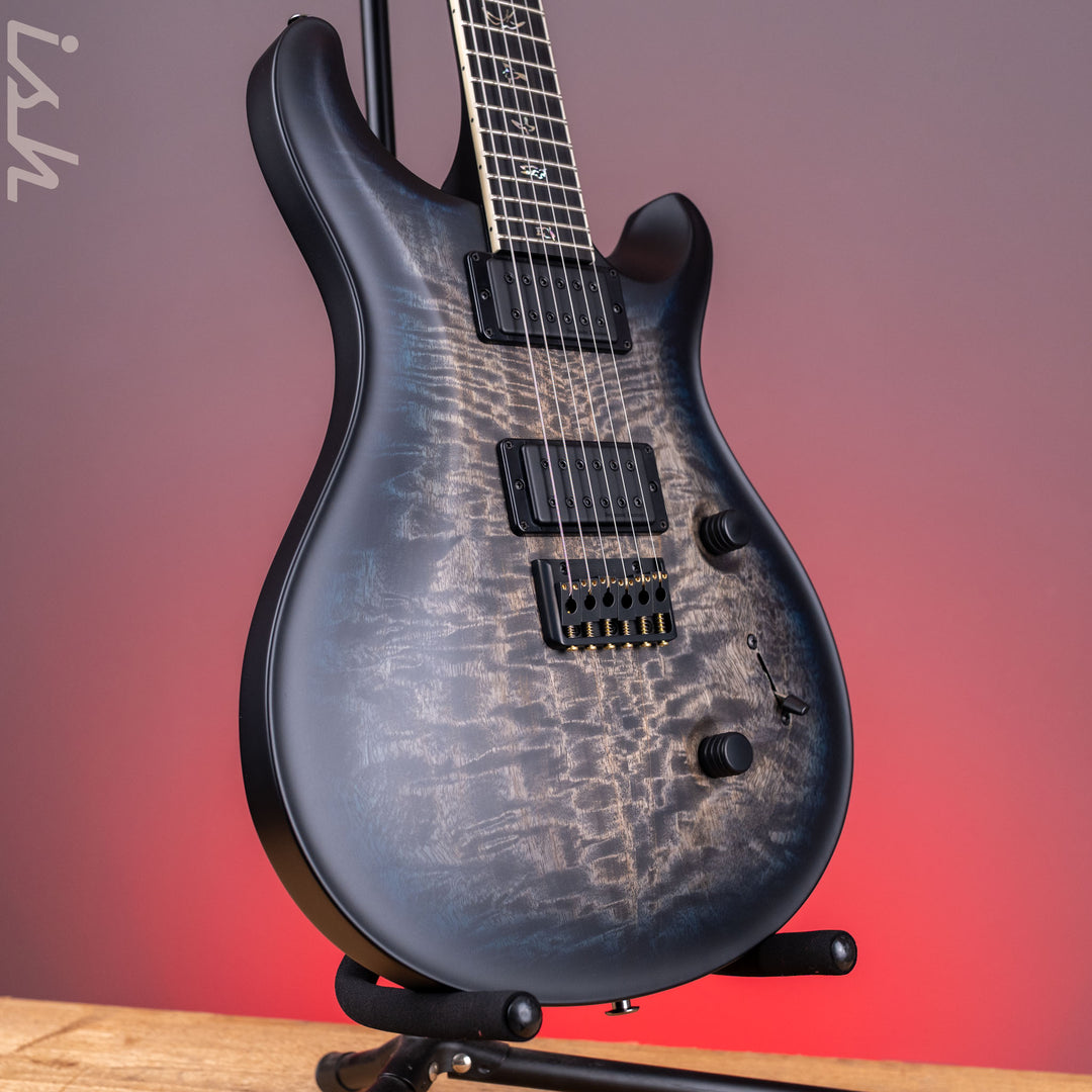 PRS Mark Holcomb Holcomb Wraparound Blue Burst Demo
