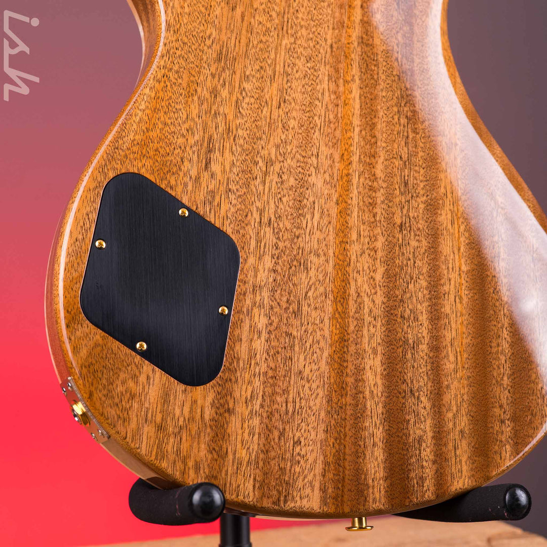 PRS McCarty 594 10-Top Faded Purple w/ Natural Back