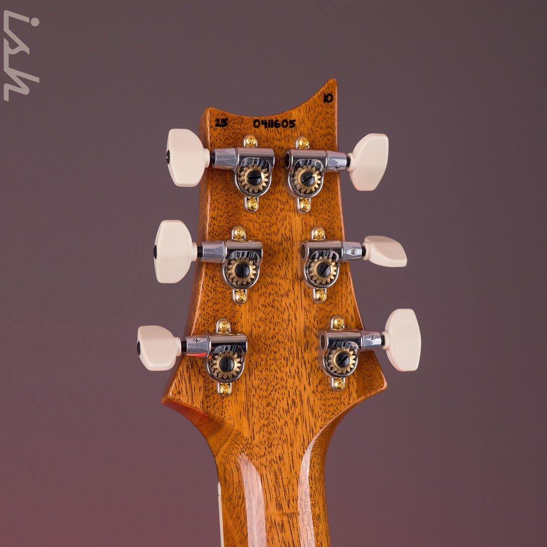 PRS McCarty 594 10-Top Faded Purple w/ Natural Back