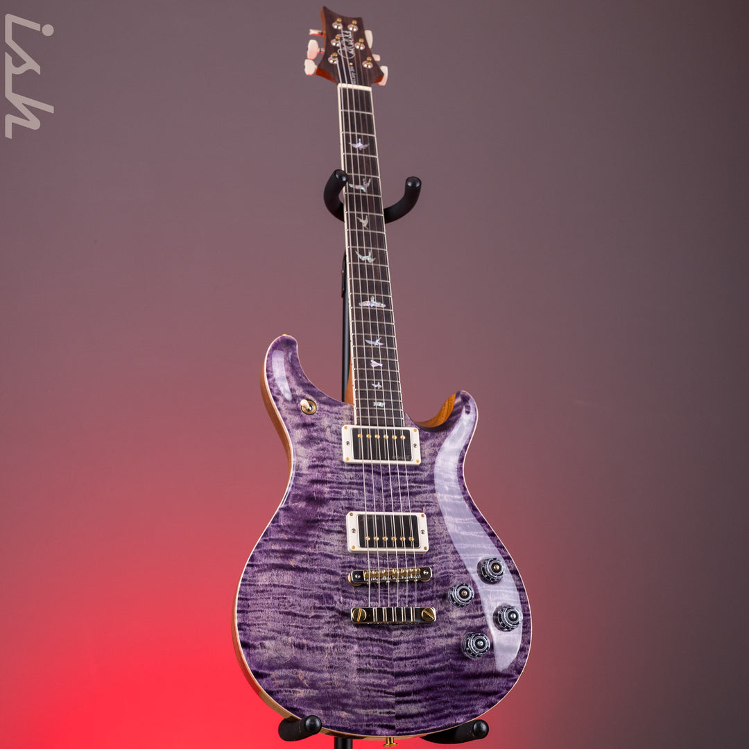 PRS McCarty 594 10-Top Faded Purple w/ Natural Back