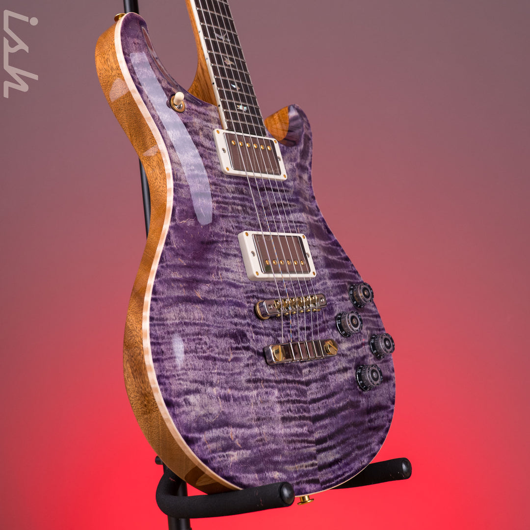 PRS McCarty 594 10-Top Faded Purple w/ Natural Back