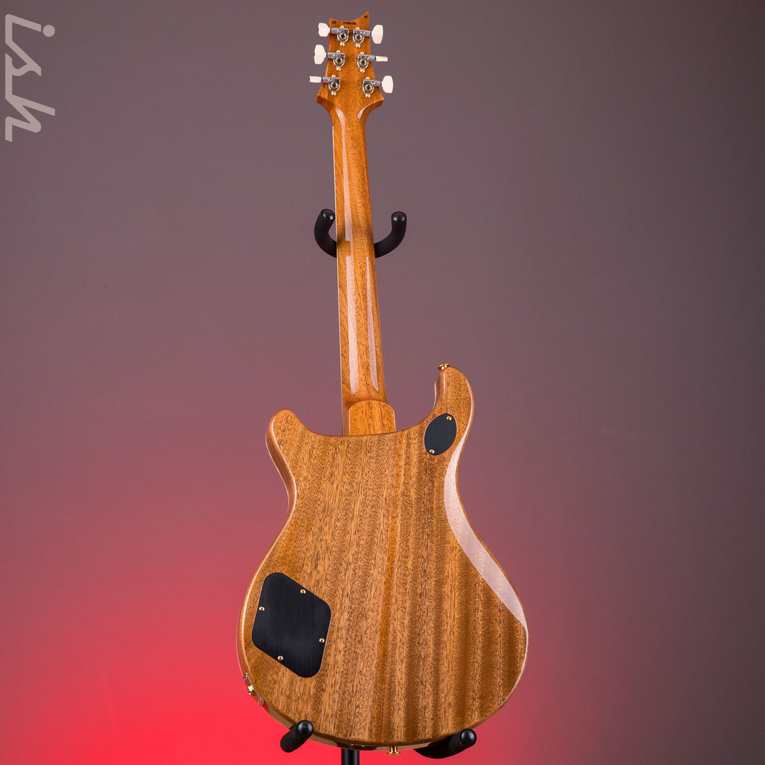 PRS McCarty 594 10-Top Faded Purple w/ Natural Back
