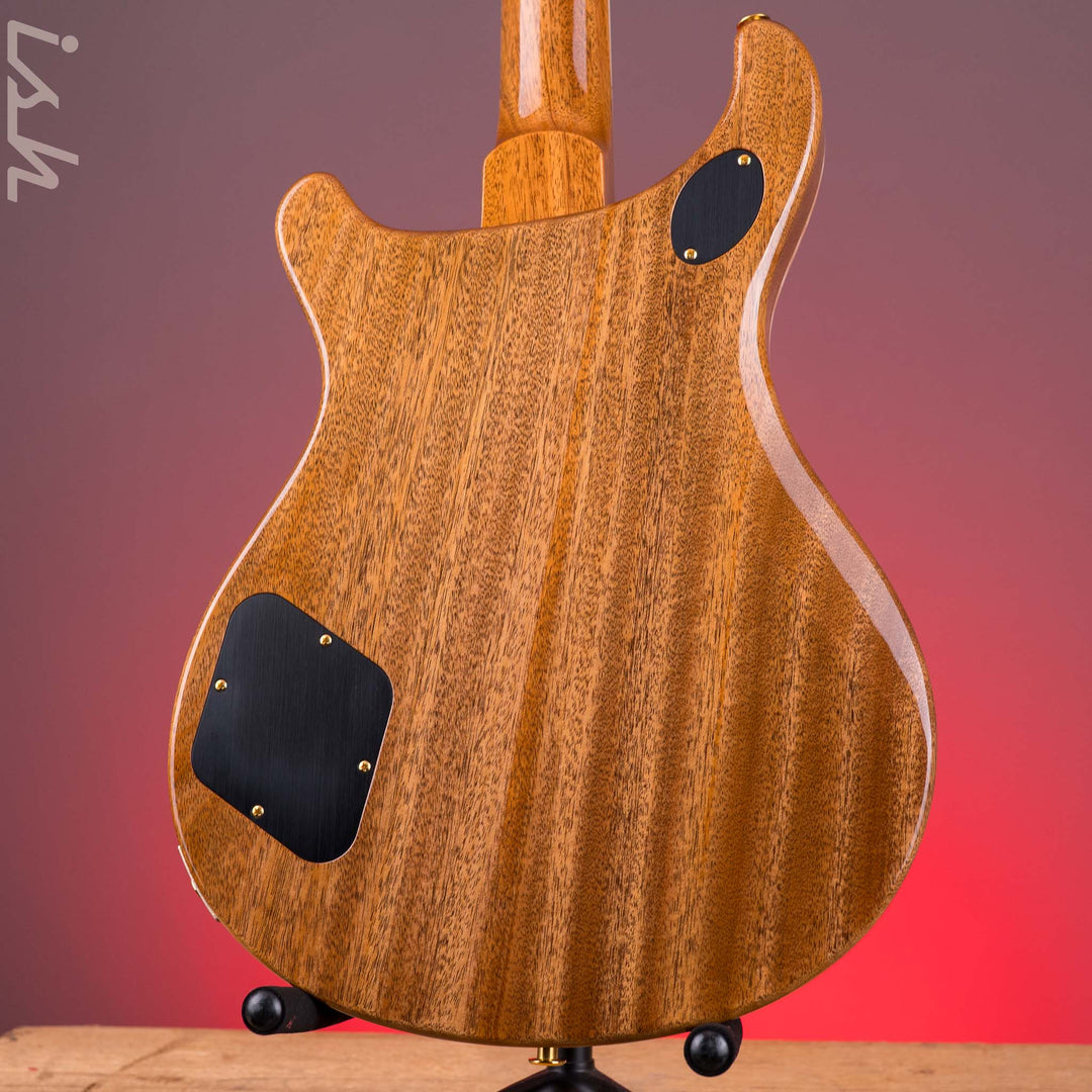 PRS McCarty 594 10-Top Faded Purple w/ Natural Back