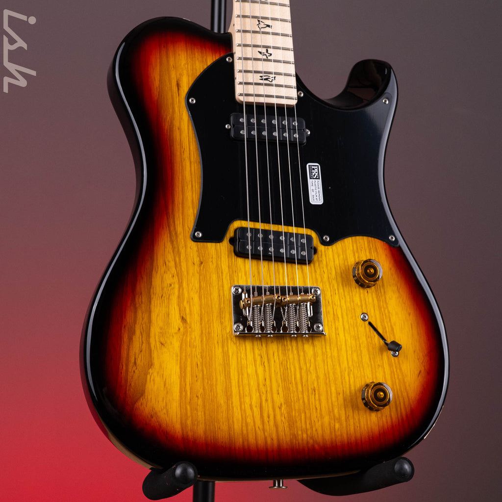 PRS Myles Kennedy Tri-Color Sunburst – Ish Guitars