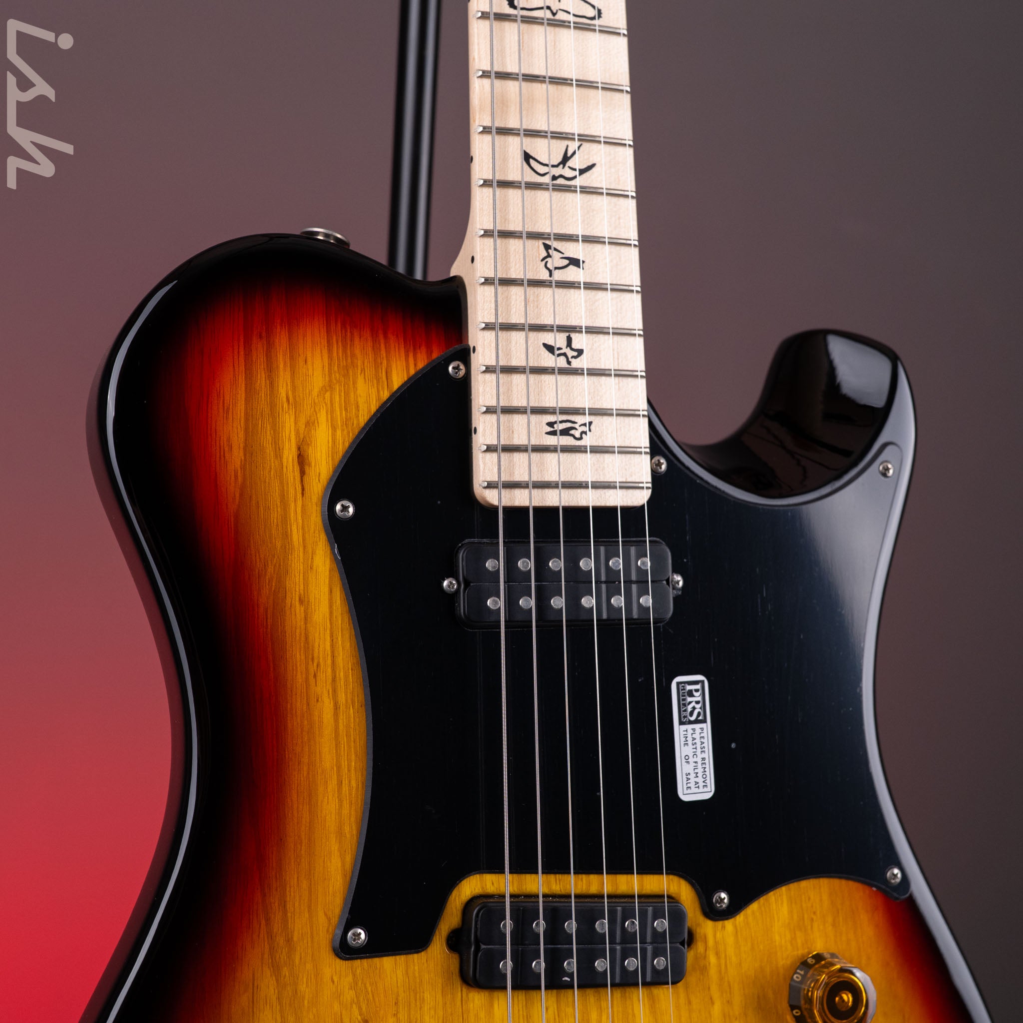 PRS Myles Kennedy Tri-Color Sunburst – Ish Guitars