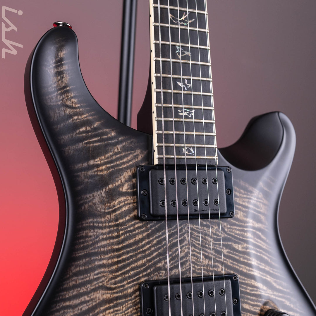 PRS Mark Holcomb Charcoal