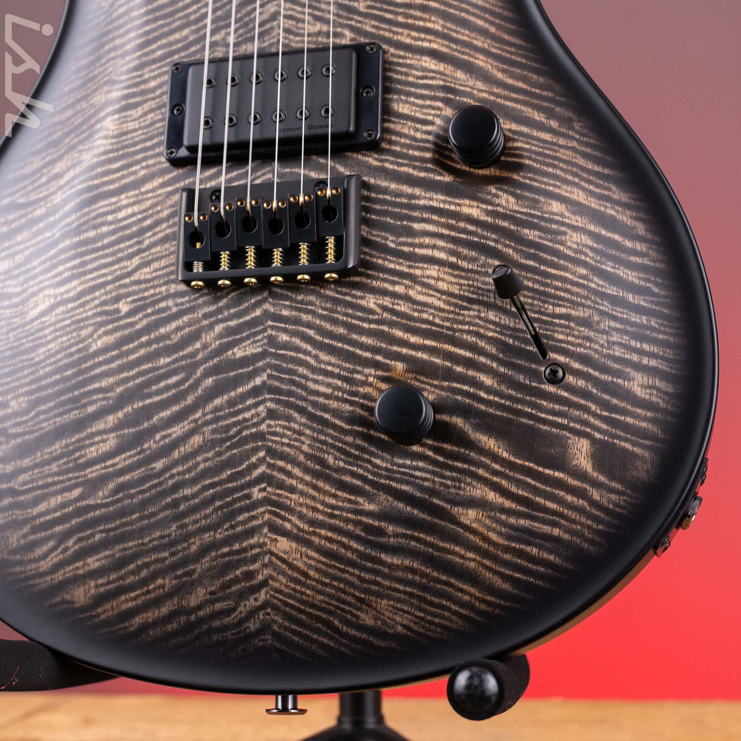 PRS Mark Holcomb Charcoal