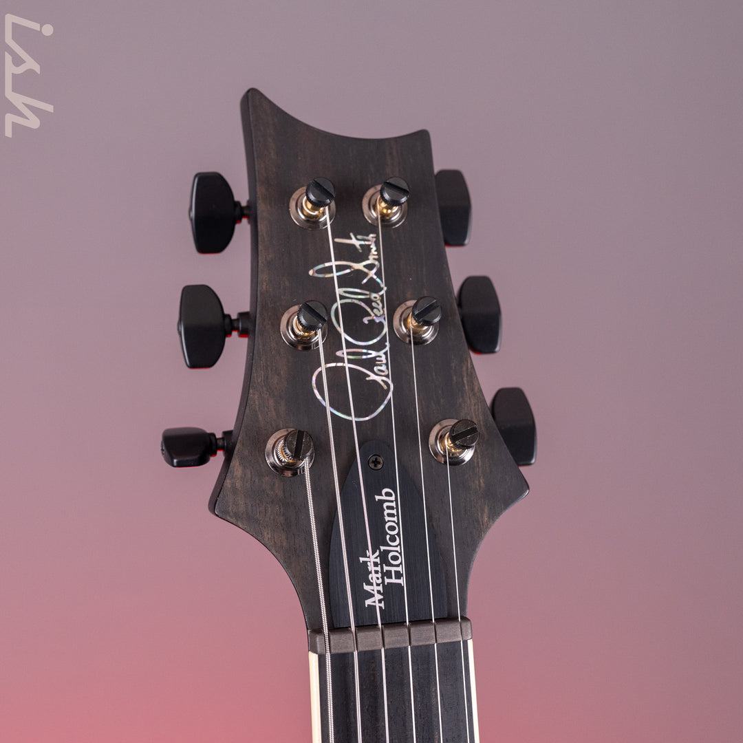 PRS Mark Holcomb Charcoal