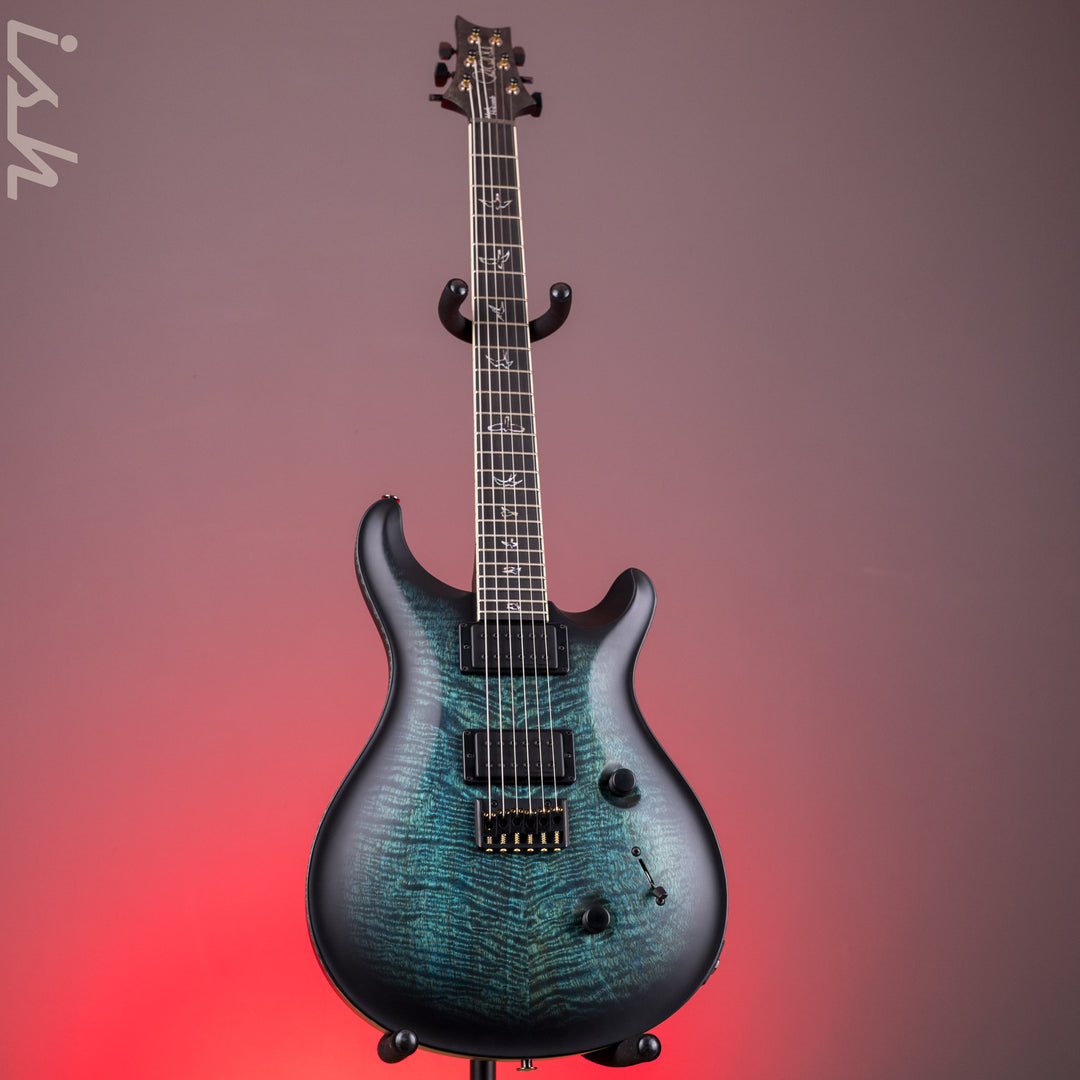 PRS Mark Holcomb Cobalt Smokeburst