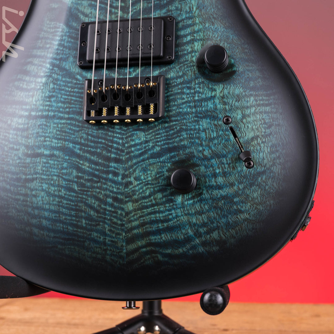 PRS Mark Holcomb Cobalt Smokeburst