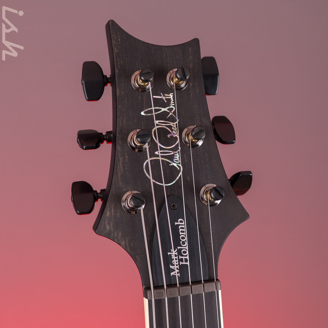 PRS Mark Holcomb Cobalt Smokeburst