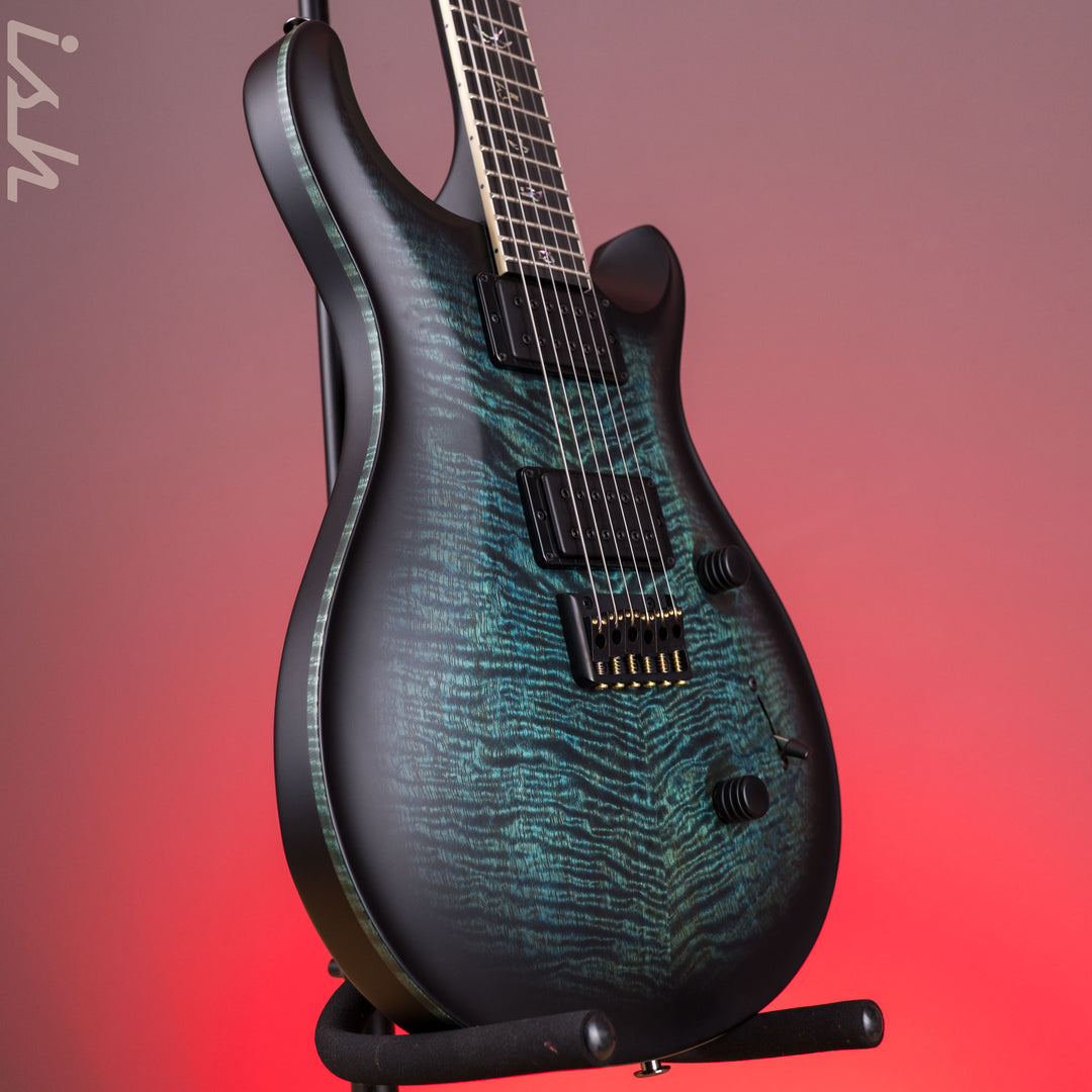 PRS Mark Holcomb Cobalt Smokeburst