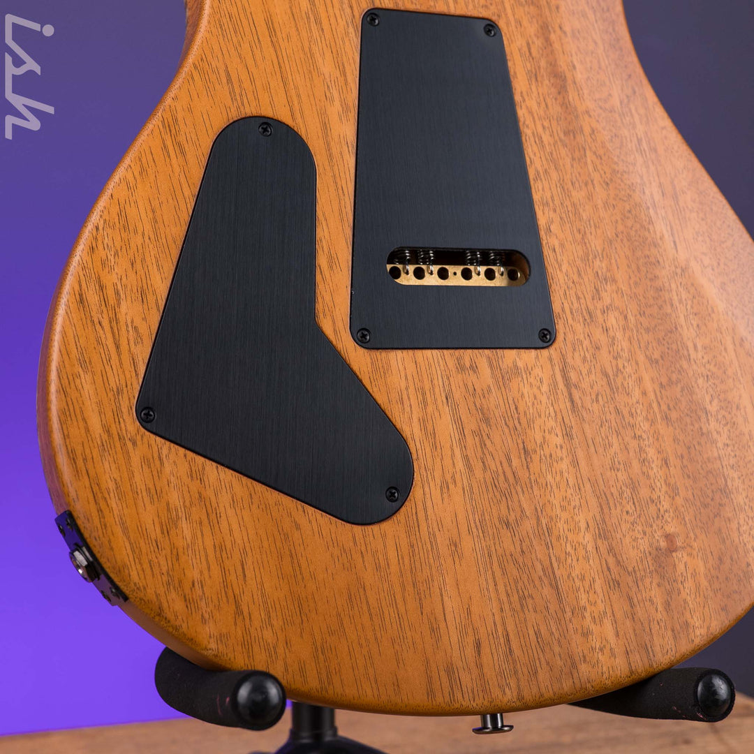 PRS Custom 24 Satin Limited Edition 40th Anniversary Charcoal