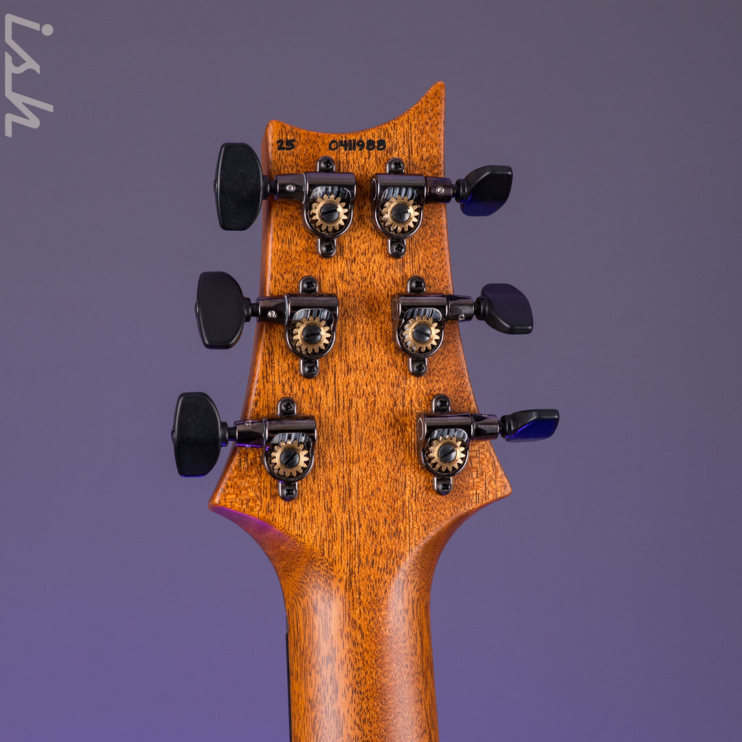 PRS Custom 24 Satin Limited Edition 40th Anniversary Charcoal