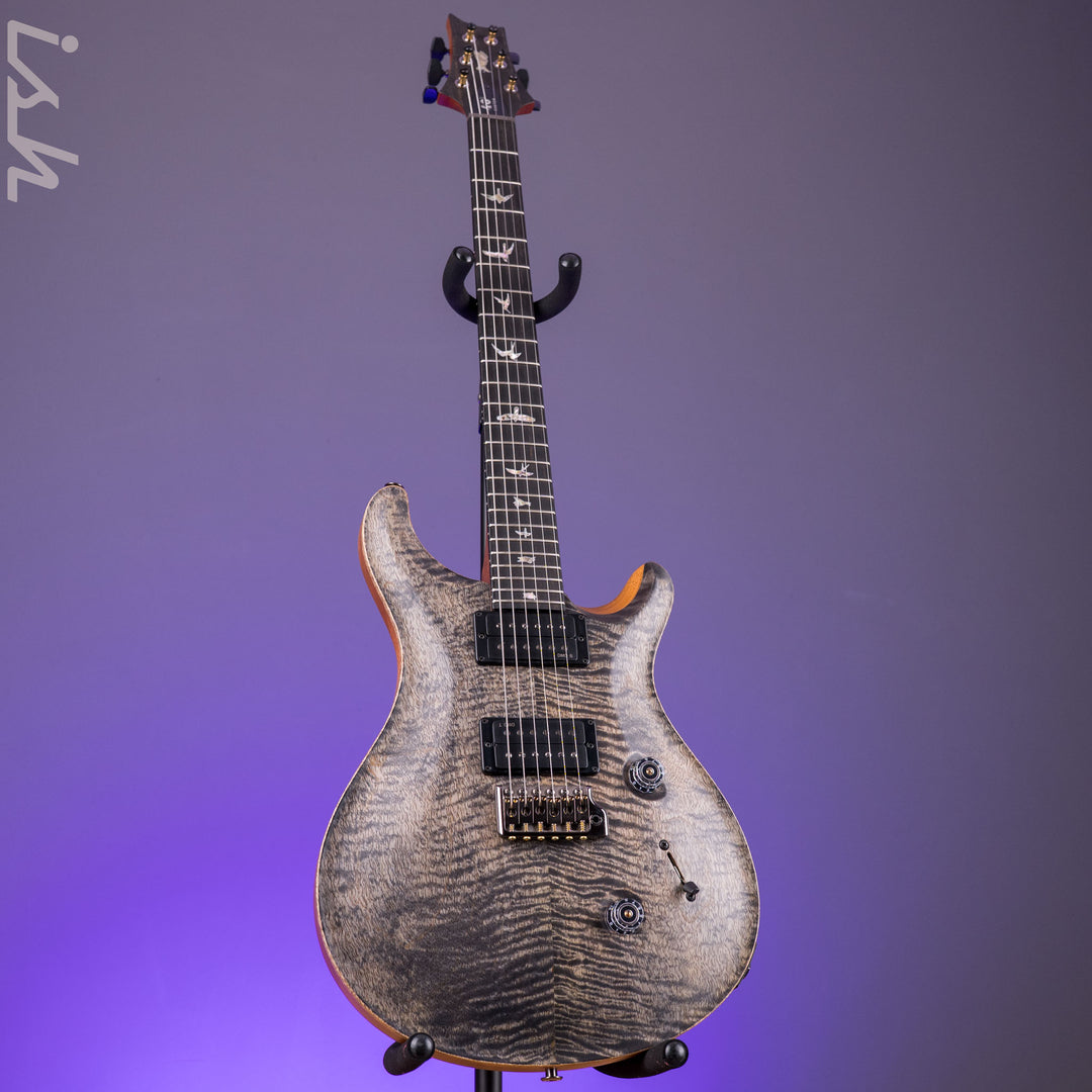 PRS Custom 24 Satin Limited Edition 40th Anniversary Charcoal