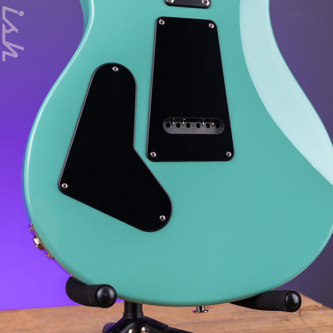 PRS CE 24 Seafoam Green Custom Color