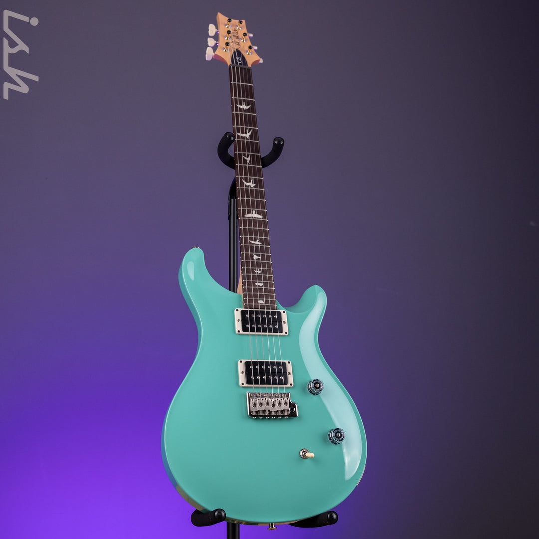 PRS CE 24 Seafoam Green Custom Color