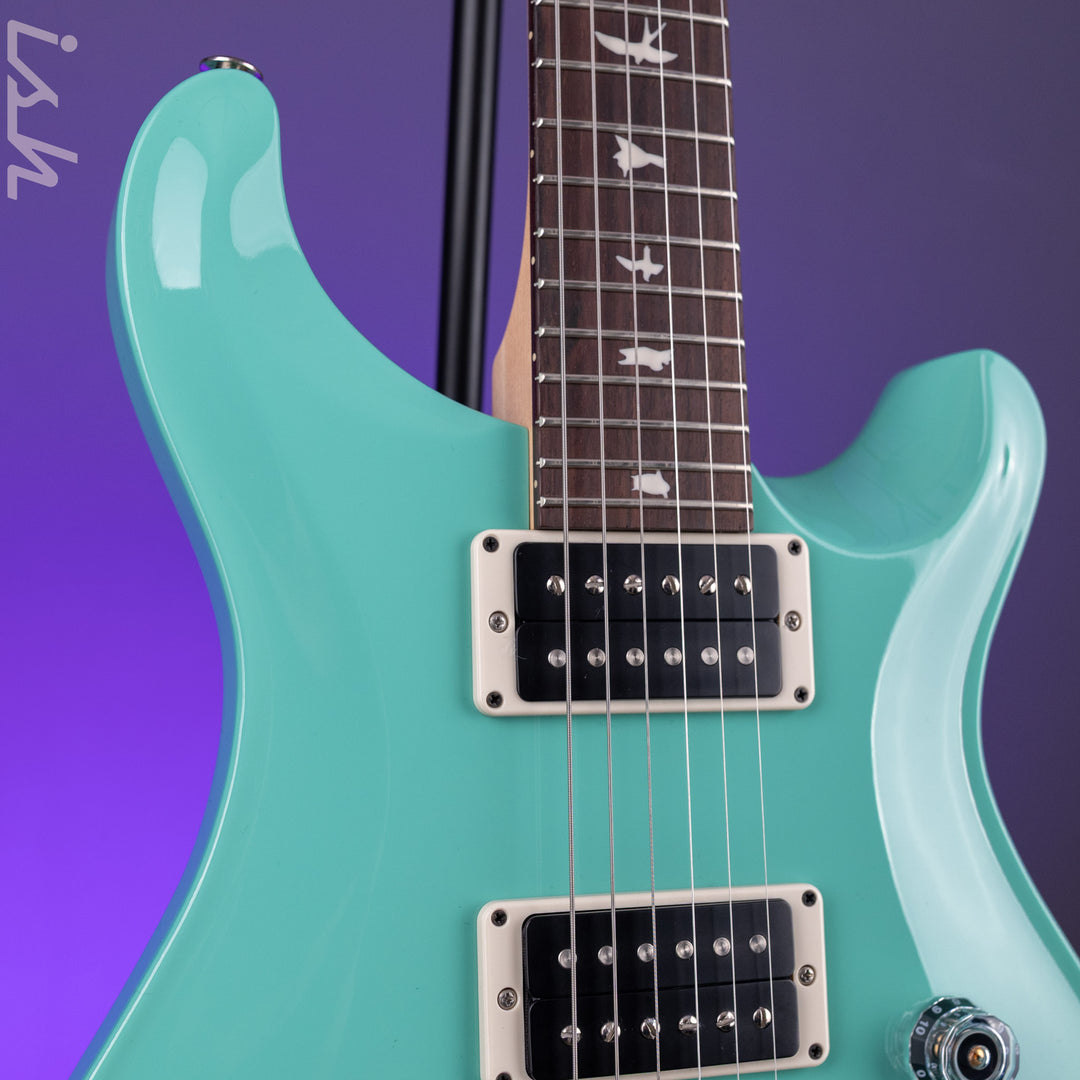 PRS CE 24 Seafoam Green Custom Color