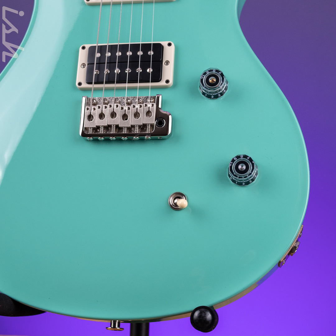 PRS CE 24 Seafoam Green Custom Color