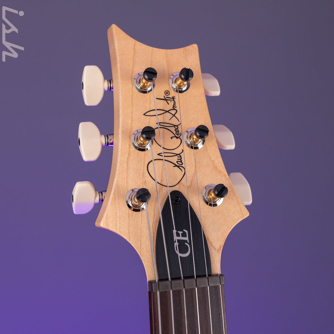 PRS CE 24 Seafoam Green Custom Color