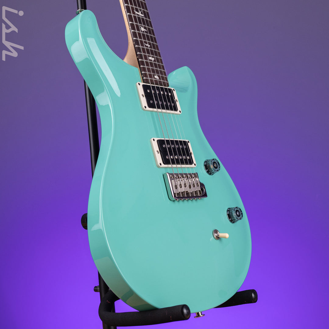 PRS CE 24 Seafoam Green Custom Color