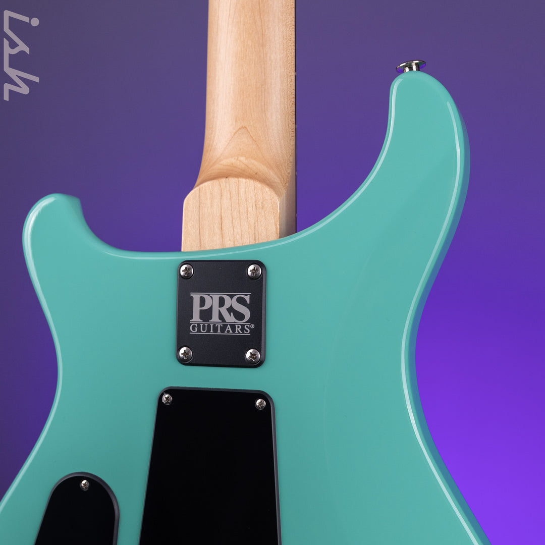 PRS CE 24 Seafoam Green Custom Color
