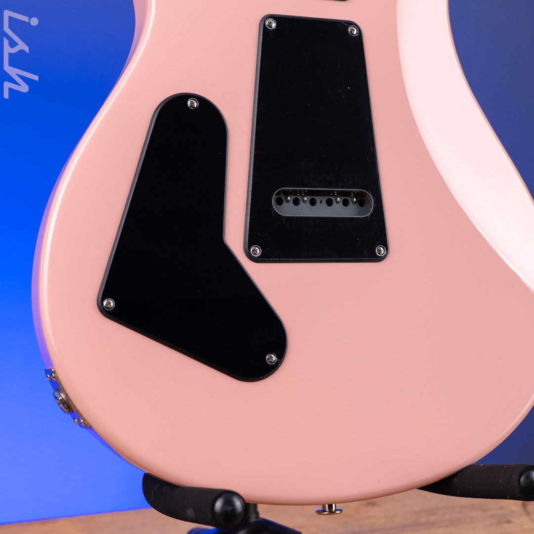 PRS CE 24 Metallic Blush w/ Black Satin Neck