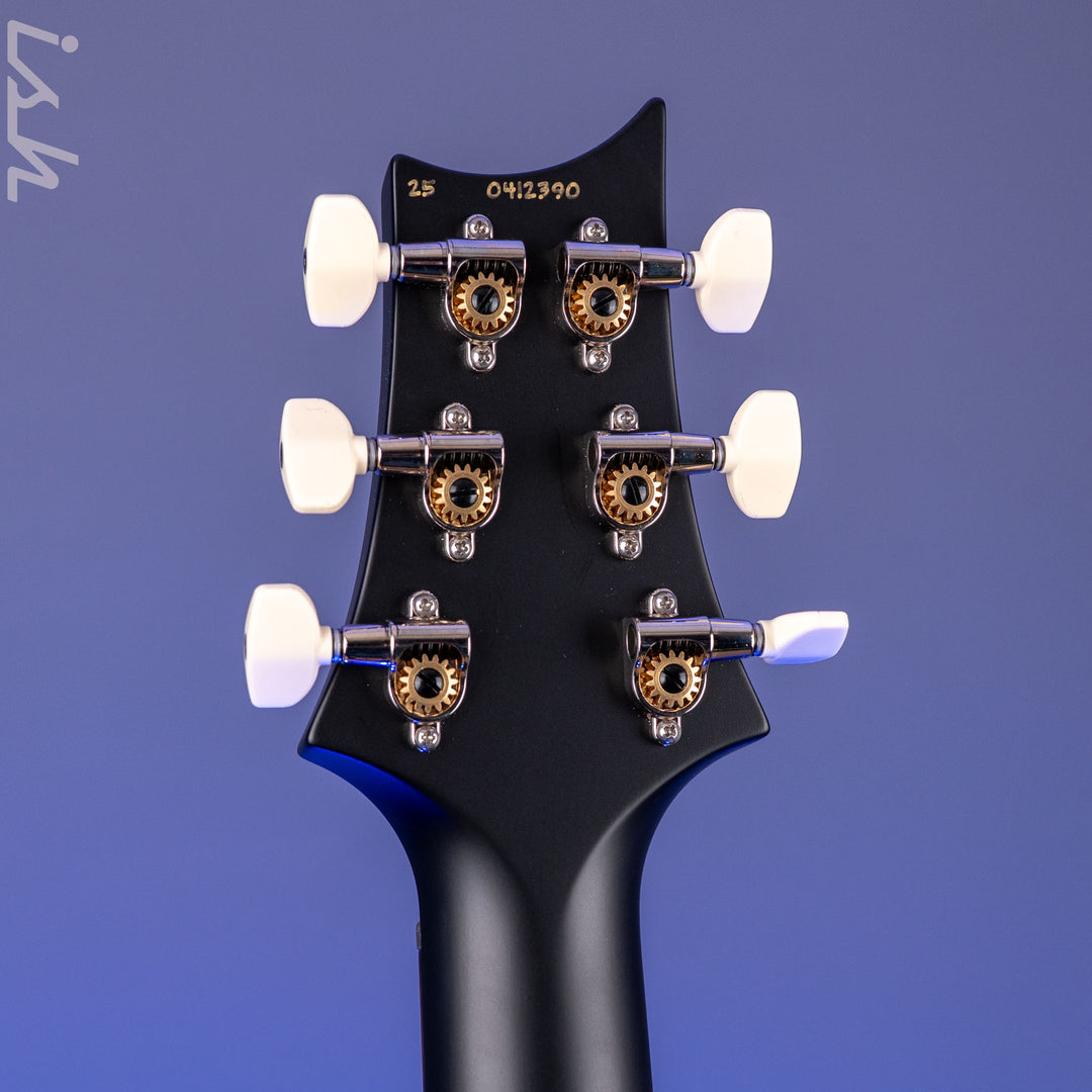 PRS CE 24 Metallic Blush w/ Black Satin Neck